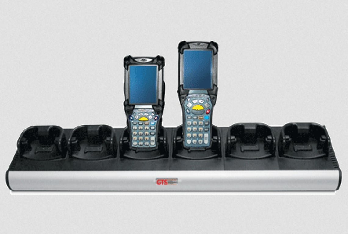 GTS GTS HCH-9060-CHG ładowarka do urządzeń przenośnych Czarny, Srebrny Wewnętrzna