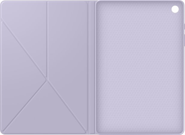 Etui na tablet Samsung Samsung EF-BX210TWEGWW Tab A9+ case white/white Book Cover