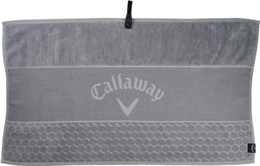 CALLAWAY morele Ręcznik do kijów golfowych Callaway Tour (szary, 88 x 50 cm)