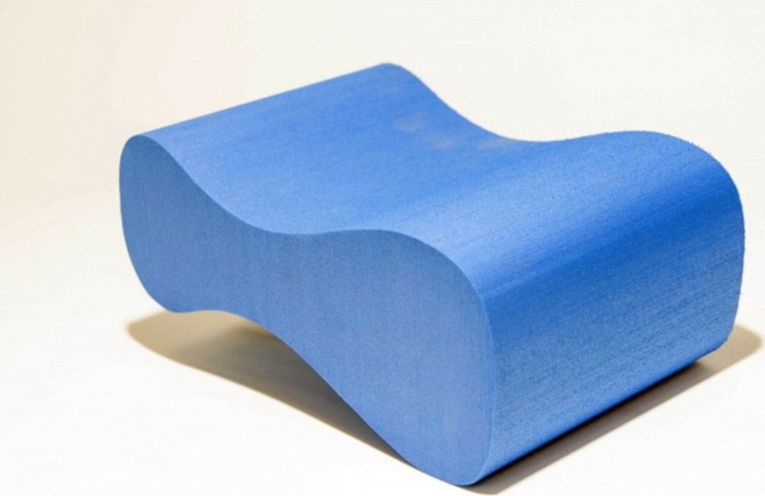 Enero Deska do pływania Ósemka niebieska