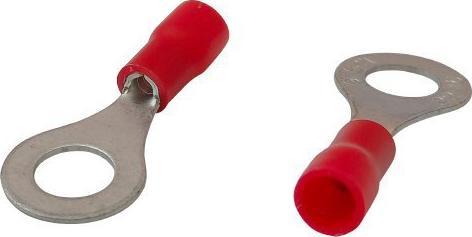 EPM KOŃCÓWKA OCZKOWA IZOLOWANA 0.5-1.5MM 1.25/6MM 10 SZTUK