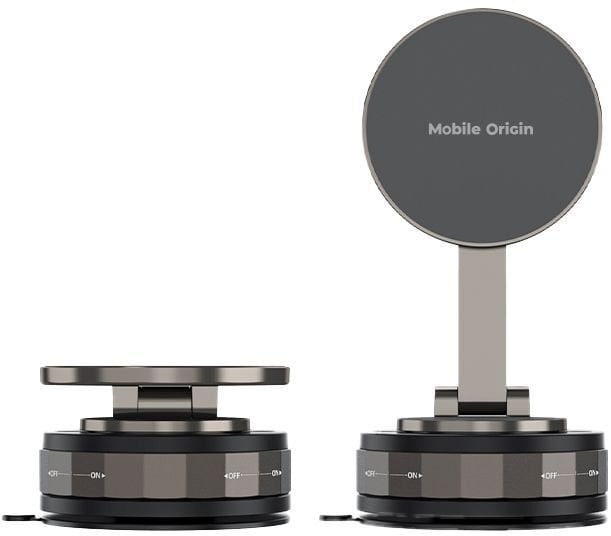 Mobile Origin MagSafe Vacuum EasyMount O3