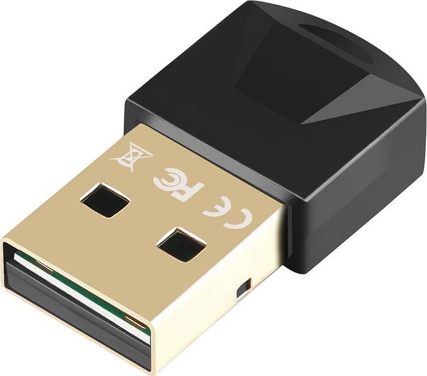 Adapter bluetooth SwiatKabli Adapter Bluetooth 5.0 + EDR USB 2.0 Dongle odbiornik