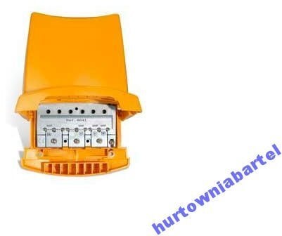 Zwrotnica na maszt Televes 4041 VHF, 2xUHF MUX8