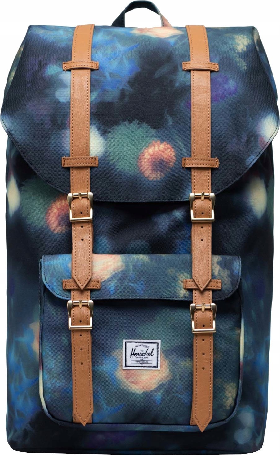 Herschel Herschel Little America Backpack 10014-05843 Wielokolorowe One size