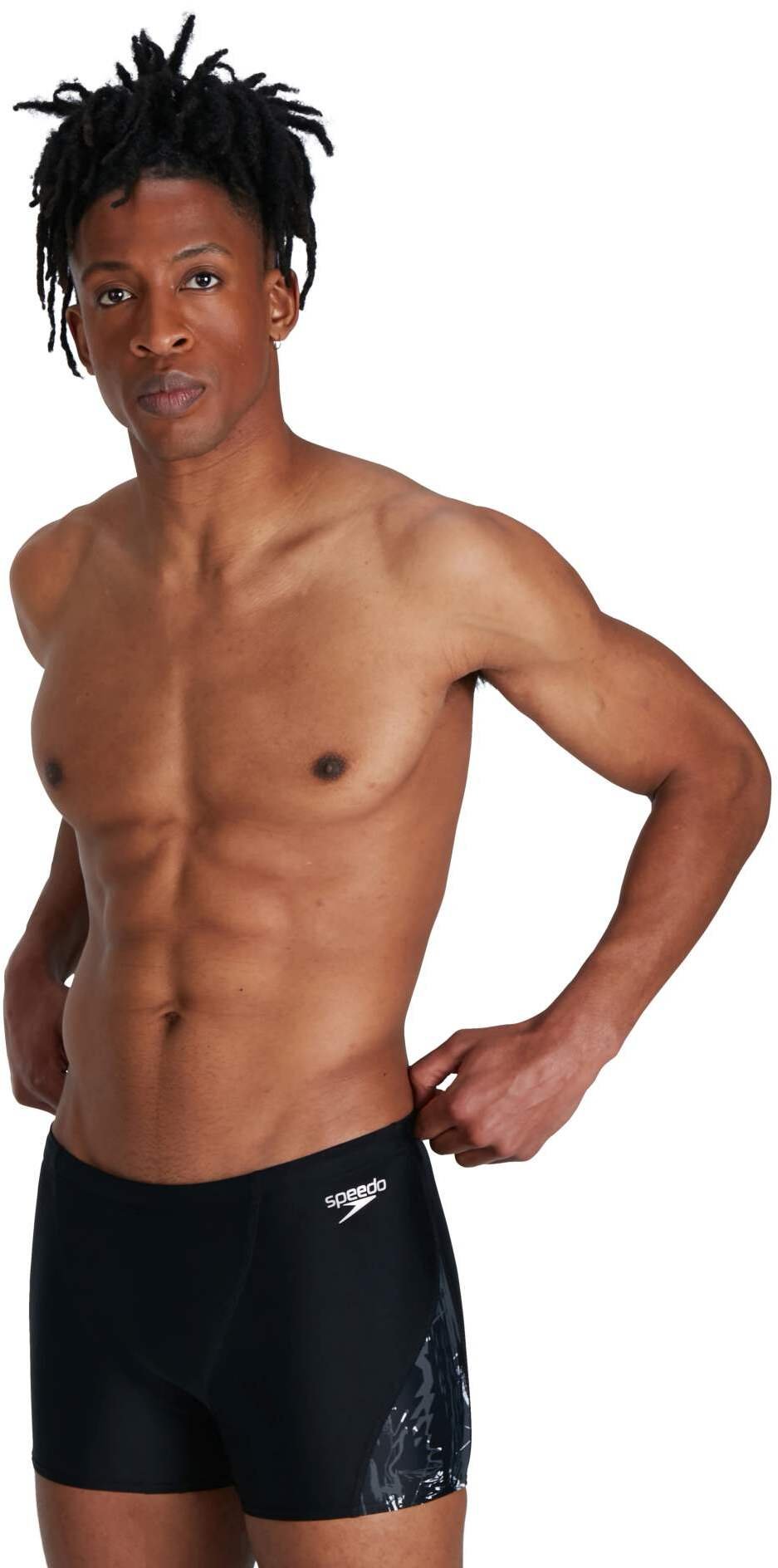 Speedo STROJE PŁYWACKIE MĘSKIE V PNL ASHT AM 8-11366H223 D5 T34