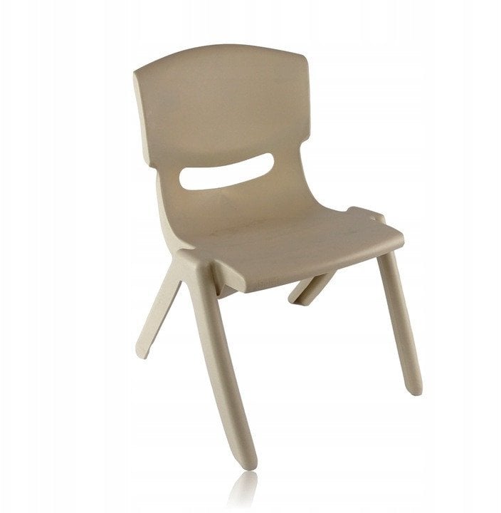 Krzesełko dzieciece do lat 3 FIORE latte