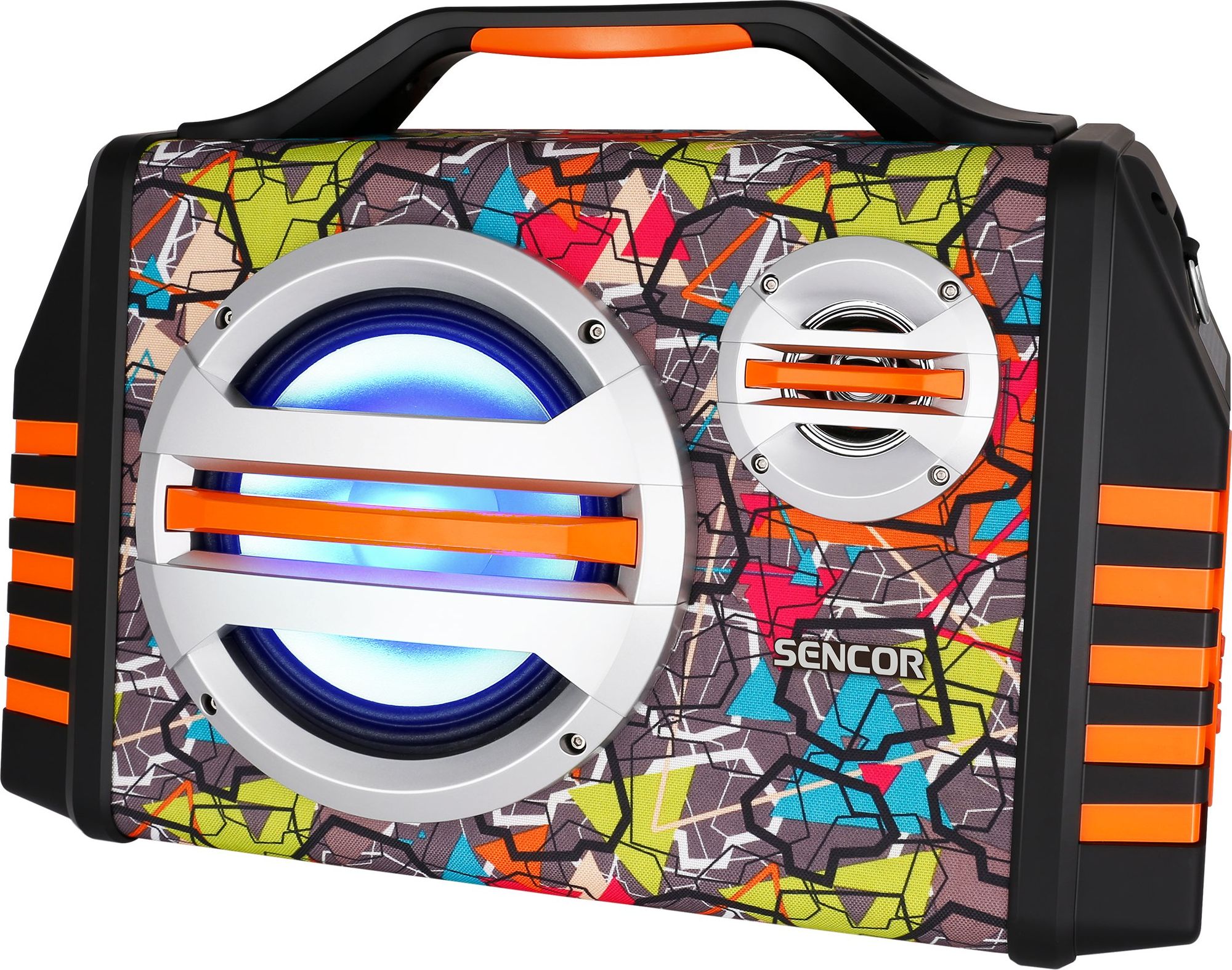 Głośnik Sencor SSS 3200 szary (35049951)