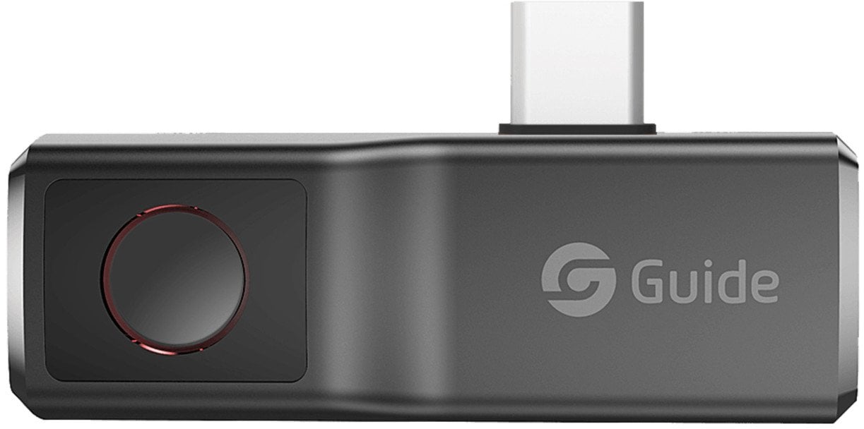 Kamera termowizyjna GuideIR MobIR Air dla urządzeń Android USB-C, 120x90px do 120C FOV 50 25Hz, MAA