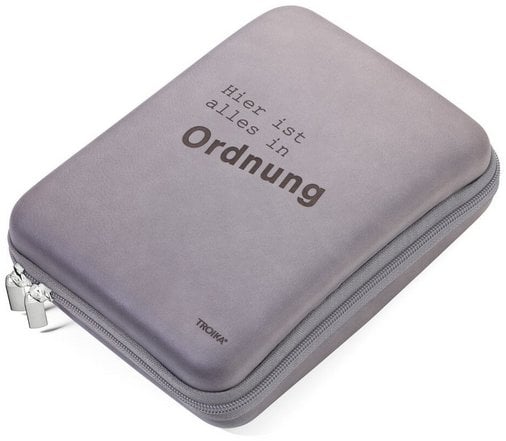 TROIKA Organizer-Etui ALLES IN ORDNUNG
