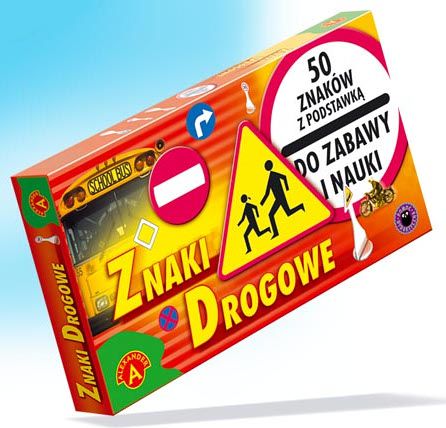 Alexander Znaki drogowe (0179)