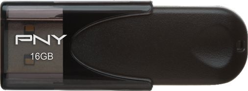 Pendrive PNY Attaché 4 2.0, 16 GB (FD16GATT4-EF)