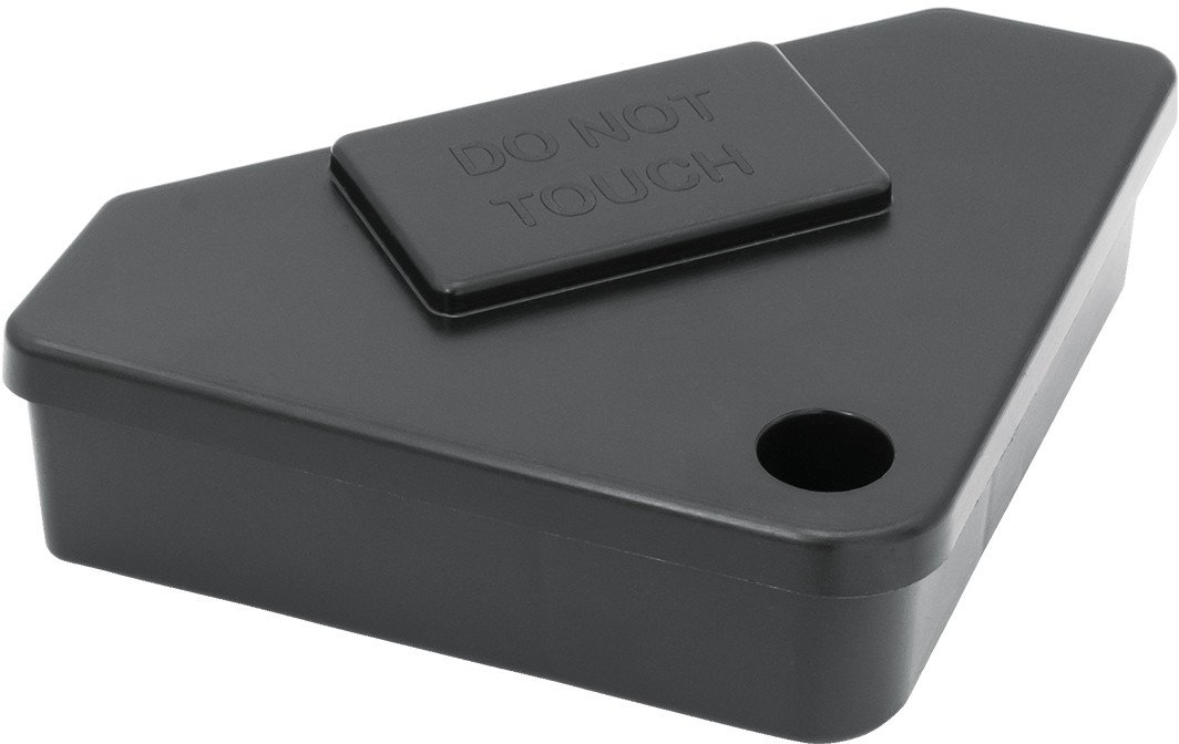 Karmnik stacja deratyzacyjna narożna na myszy VACO PRO