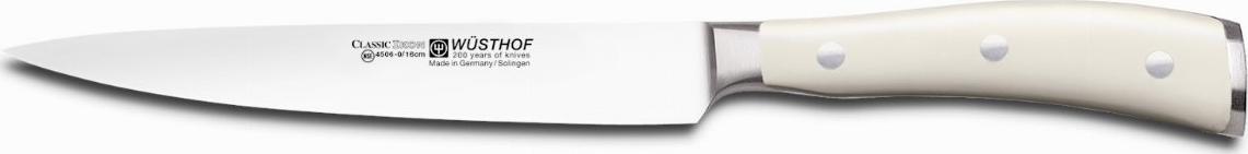 Wusthof Wusthof Nóż kuchenny 16 cm - Classic Ikon Creme