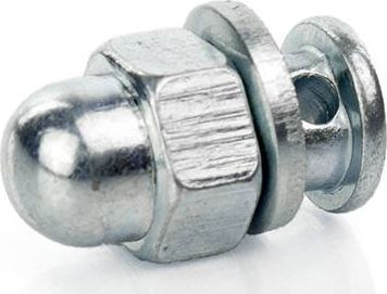 Verso Śruba linki Verso z otworem M-5 do mocowania linki Uniwersalny