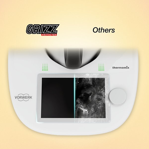 GrizzGlass Folia matowa GrizzGlass PaperScreen do Thermomix TM5 [2w1]