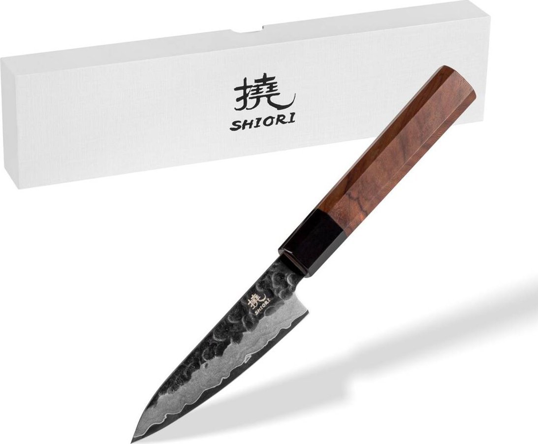 Shiori Shiori Mitsuki Shto - nóż do obierania z trzywarstwowej stali