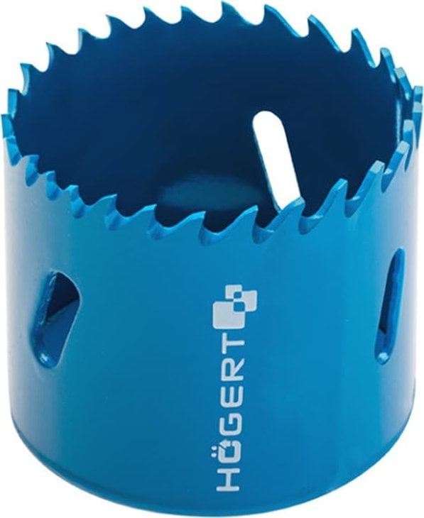 Högert Technik Otwornica bimetalowa 38 mm, stal M42