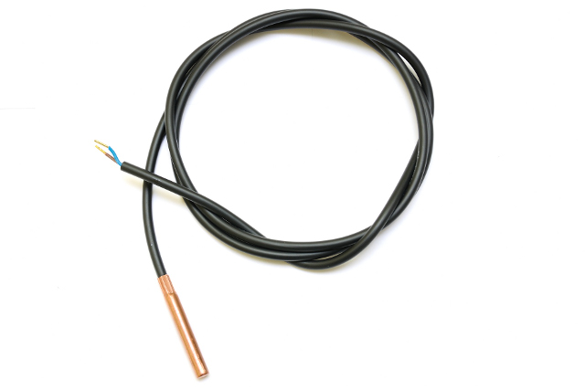 Vaillant Czujnik temperatury do VIH R200 oraz złączki montażowe - 306264