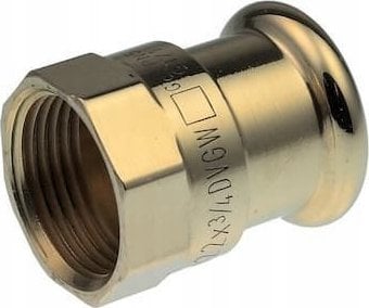 Złączka GW Copper - 15 Rp1/2 (S)KAN-THERM