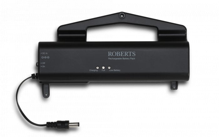 Roberts Radio Rechargeable Battery Pack 3 do Rambler Max