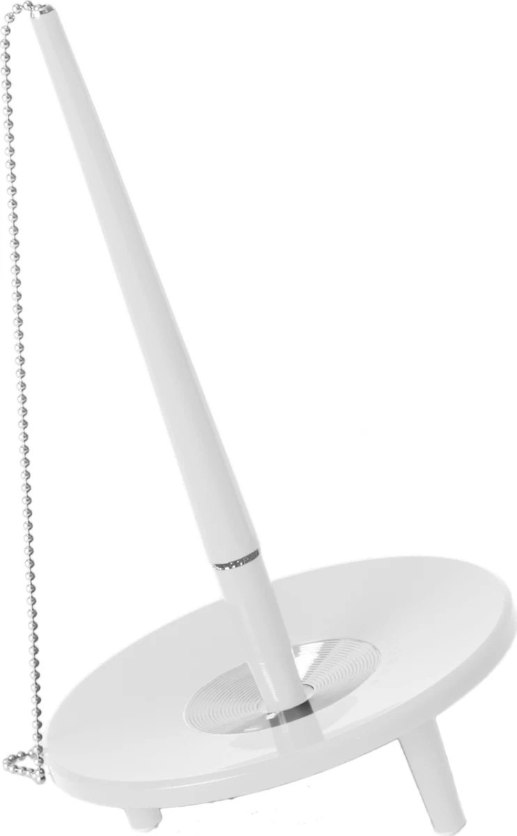 Długopis Epoca Plast desk set biały