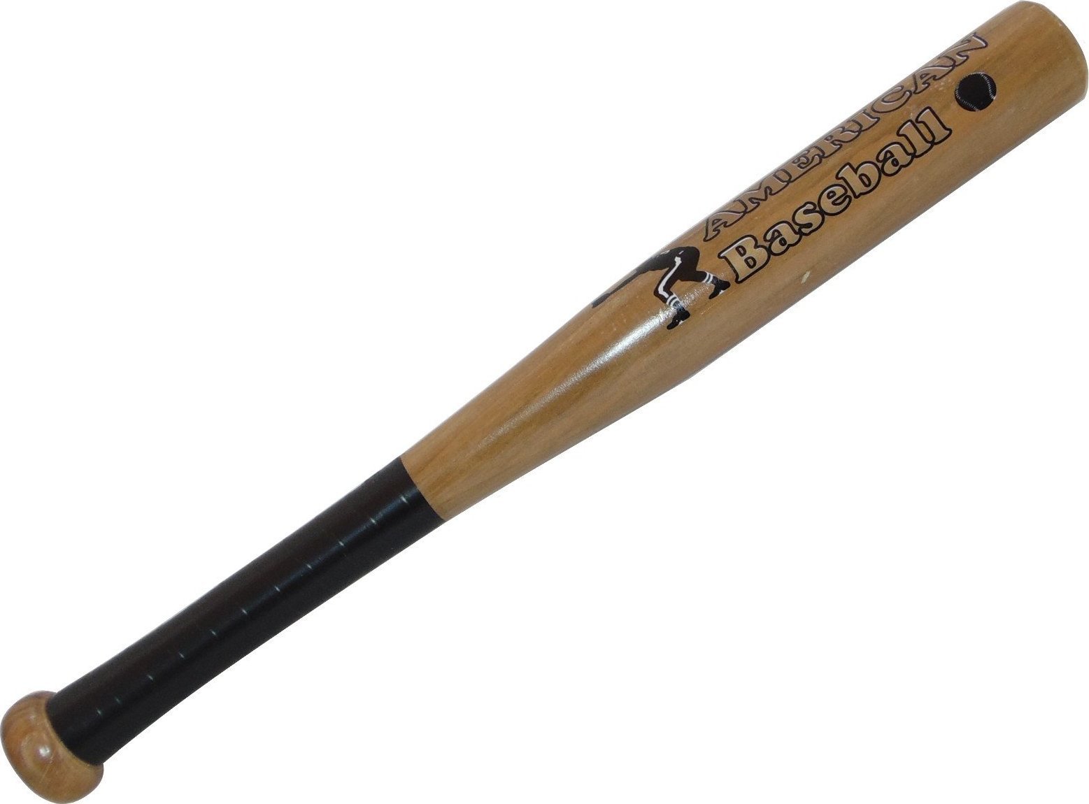 Fox MFH Kij Baseball'owy Drewniany 18 cali / 46 cm [39073R]