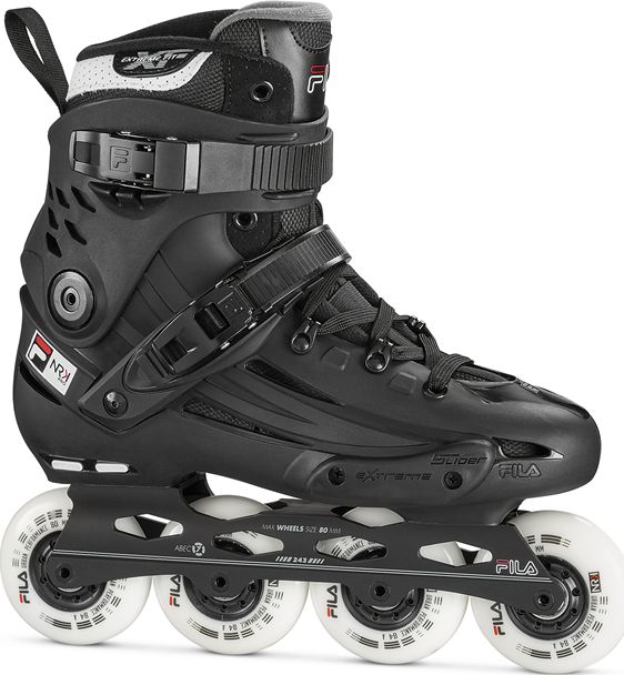 Rolki Fila Nrk Pro freestyle czarne r. 43.5