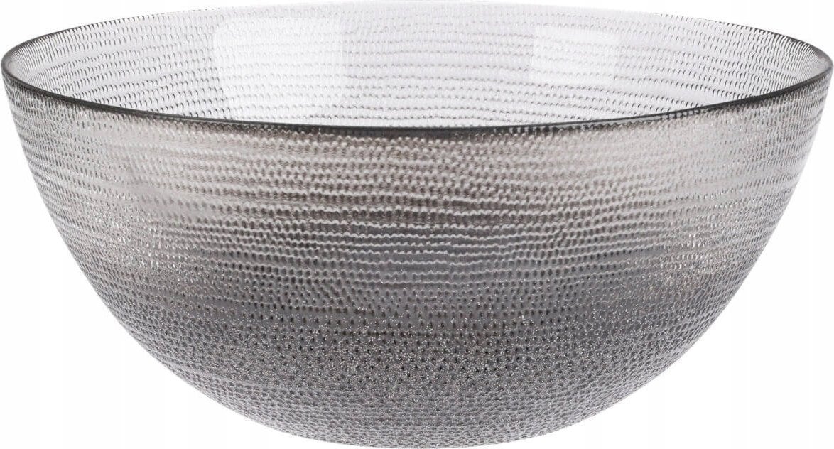 Home Styling Collection Szklana miska LAKRIS, Ø 21 cm