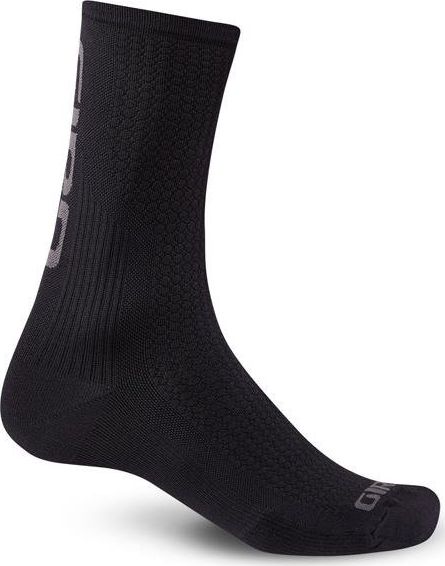 Giro Skarpety GIRO HRC TEAM black dark shadow roz. XL (46-48) (NEW)