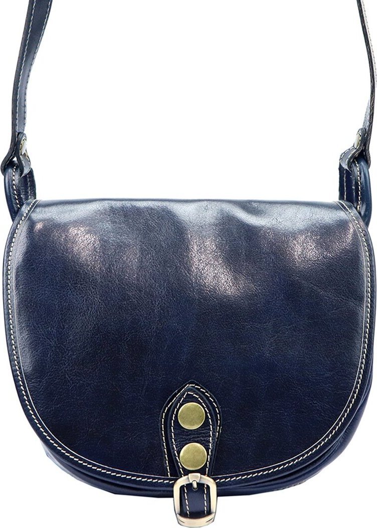 Florence Damska torebka ze skóry naturalnej Florence 8863 M NoSize