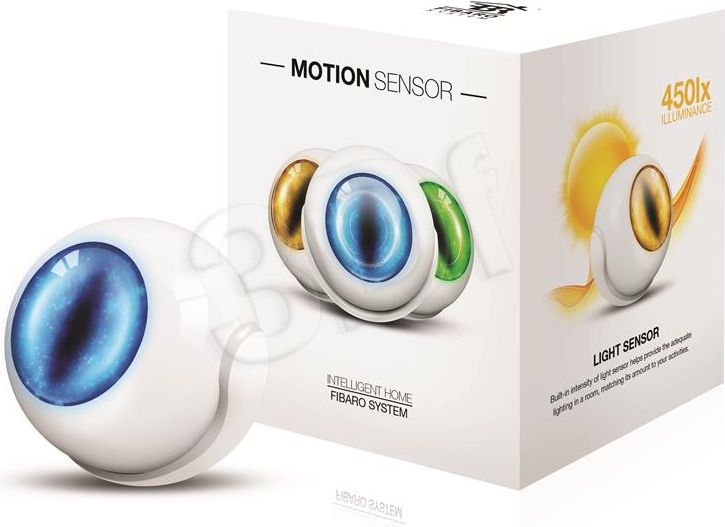 Fibaro Czujnik ruchu biały (FGMS-001)