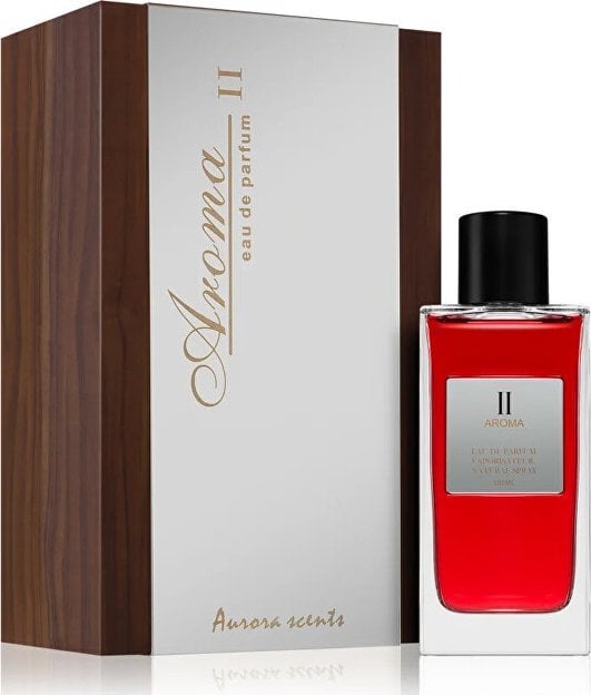 Aurora Aurora, Aroma II, Eau De Parfum, For Men, 100 ml For Men