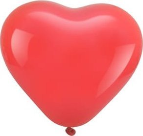 Arpex Balony serca duże 2szt