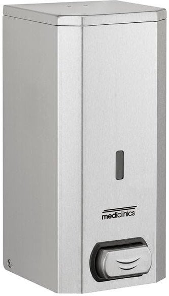 Soap dispenser automatic. 1 L. stainless steel. satin