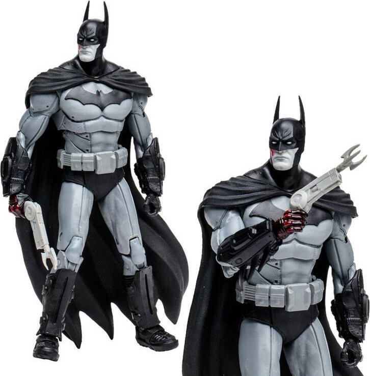 Figurka Batman figurka DC do kolekcjonowania Arkham City ZA4913