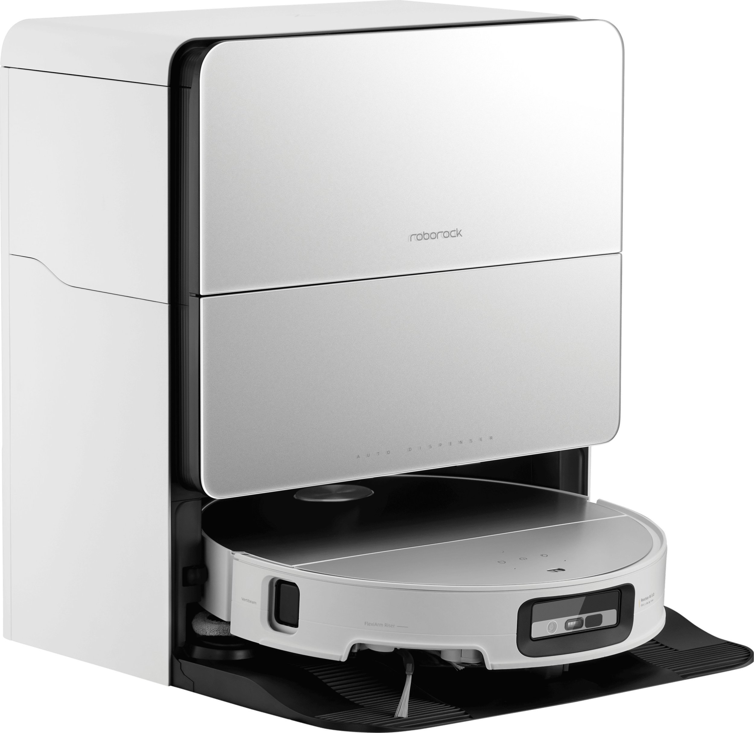 Robot sprzątający Roborock Saros 10 Biały