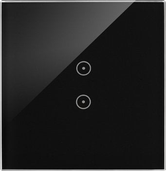 Simon Touch 54 Panel Dotykowy 1 Moduł 2 Pola Dotykowe Pionowe Zastygła Lawa Dstr13/73 Kontakt Simon