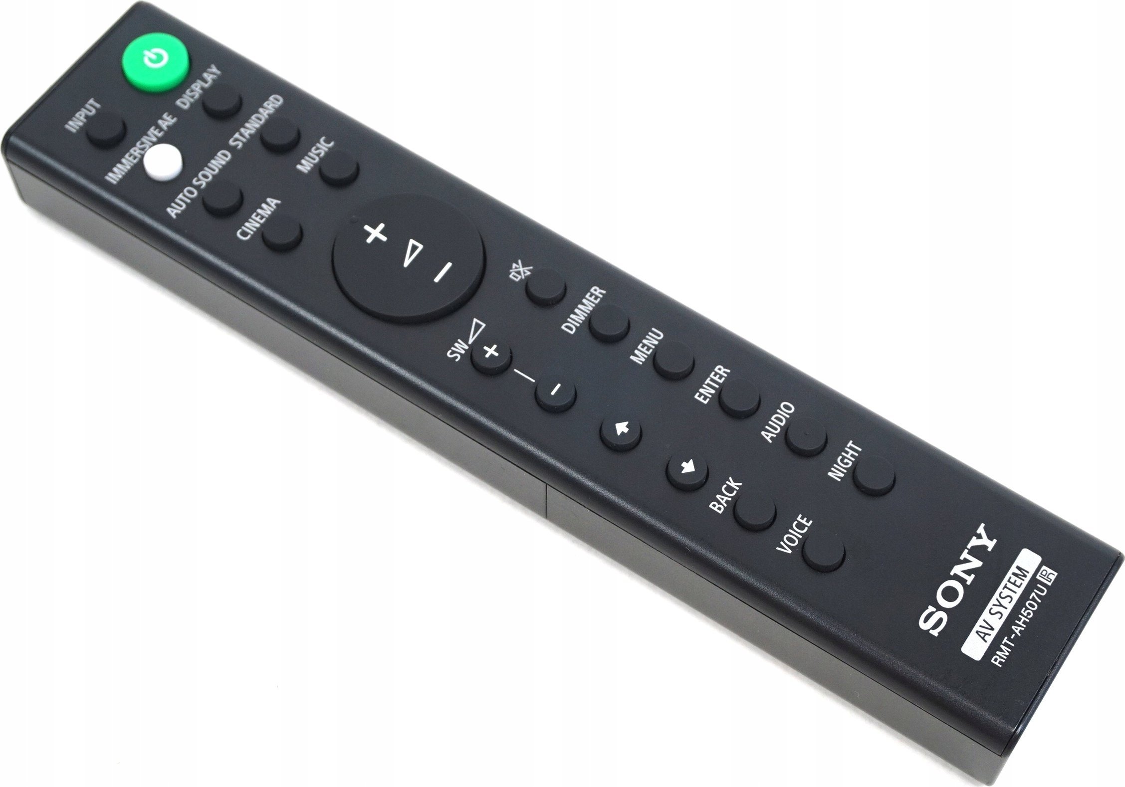 Pilot RTV Sony REMOTE COMMANDER RMT-AH507U