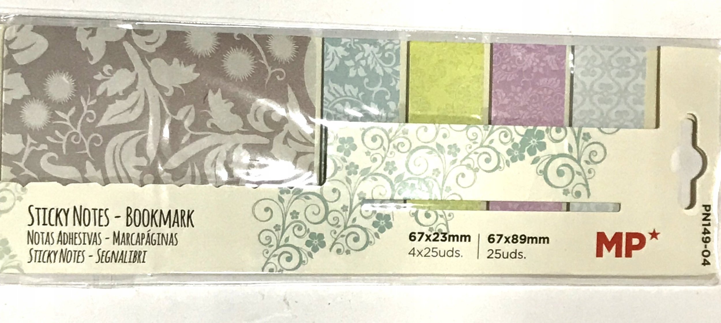 Teka Karteczki samoprzylepne indeksuj±ce