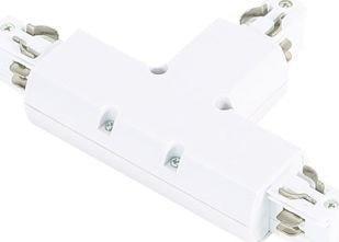 Italux 4 phase track - T joint - white TR-T-JOINT-WH