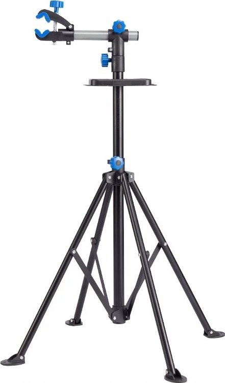 RockBros Stojak serwisowy Rockbros MP-02 do rowerów z pokrętłami podłogowy - czarny