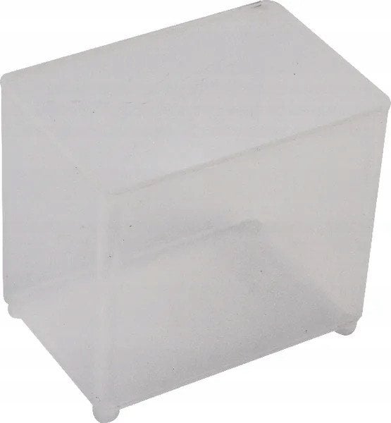 RAACO Indsatsboks klar BA8-1H:69xB:55xD:79mm