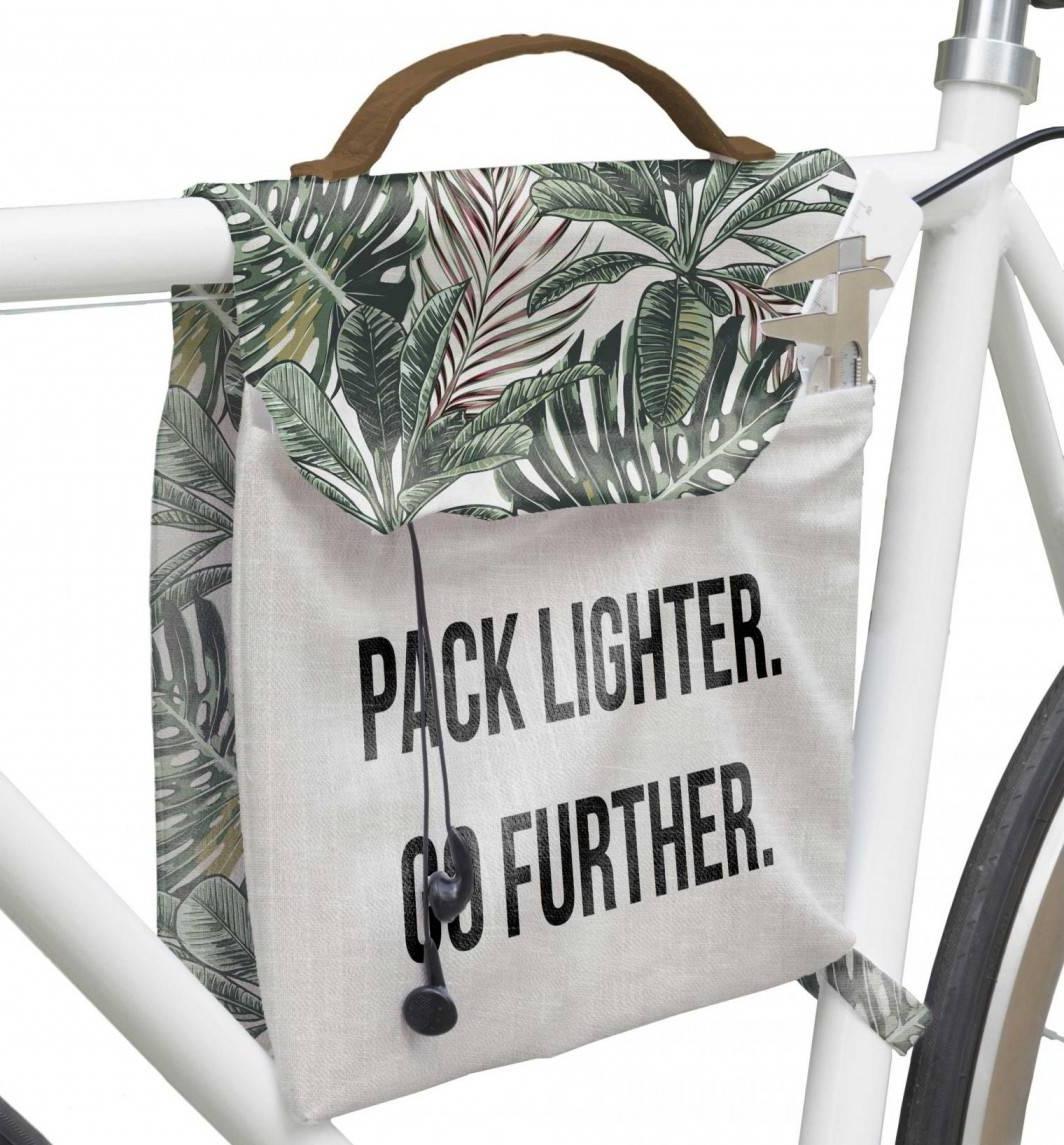 Really Nice Things Torba rowerowa Really Nice Things Amsterdam Uniwersalny