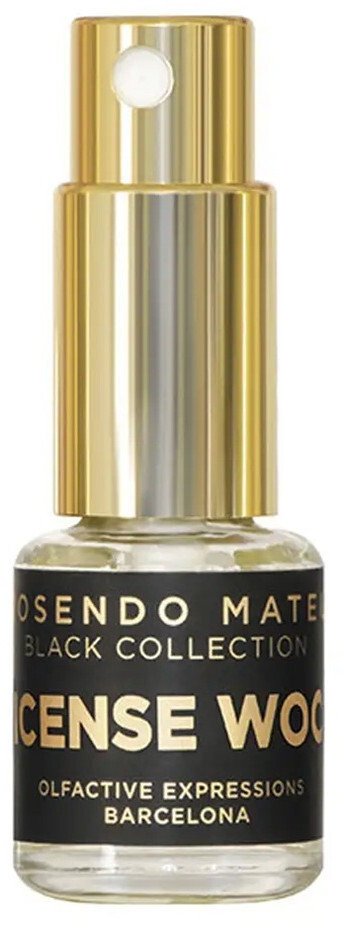 Rosendo Mateu Incense Wood woda perfumowana spray miniatura 5ml