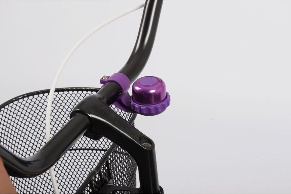 Dunlop Dzwonek rowerowy śr.48mm Dunlop mix color