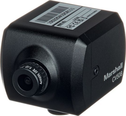 Marshall CV508 Mini Full HD Kompaktowa Kamera Wymienny Obiektyw 2,5 Mpx