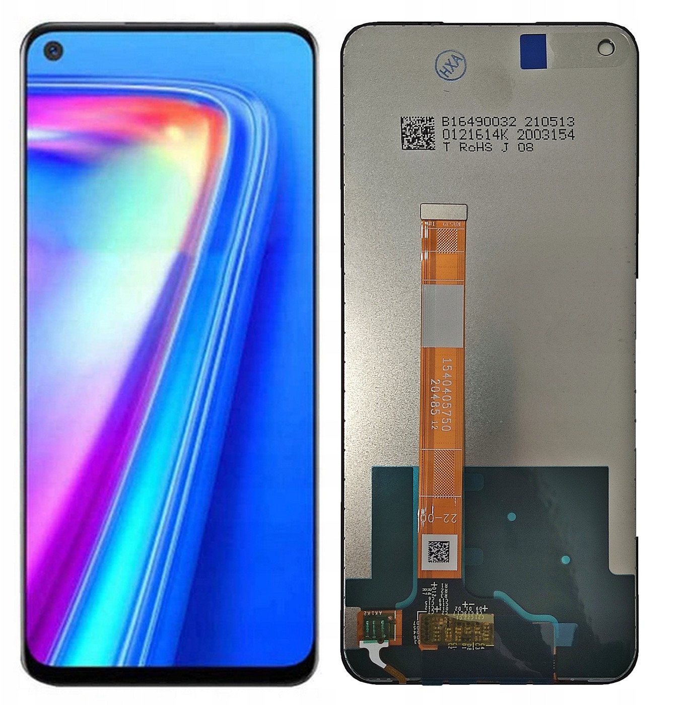WYŚWIETLACZ EKRAN LCD DO REALME 7 RMX2155