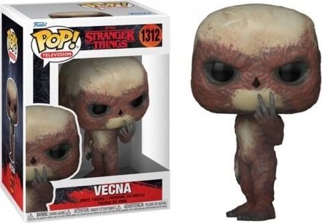 Figurka Funko Pop funko pop! stranger things s4 312 vecna pointant