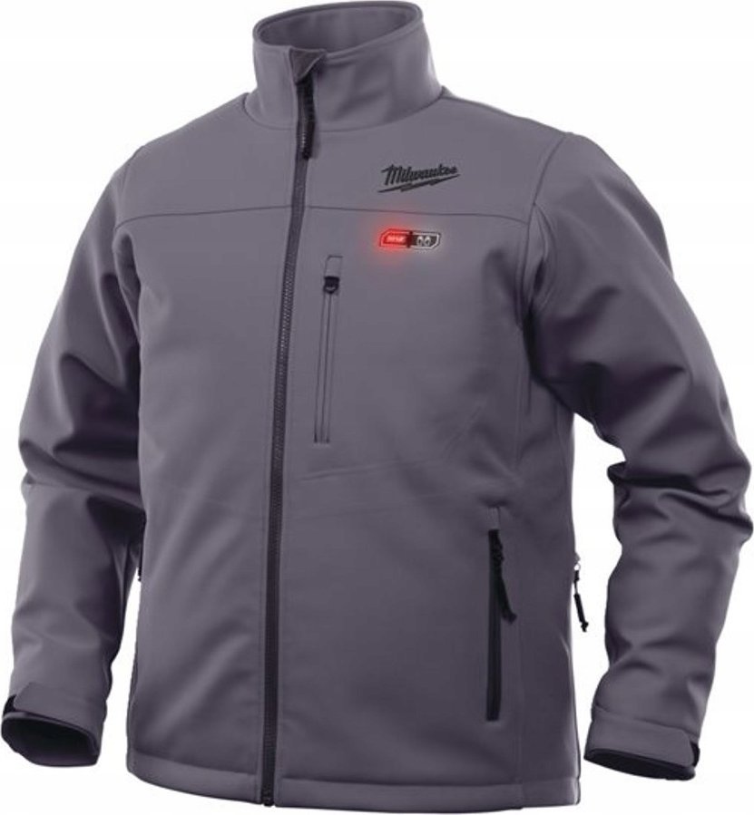 Kurtka męska Milwaukee MILWAUKEE.HEATING JACKET M12HJGREY5-0(XL) GRAY